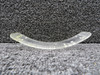 25CF1855 Hawker HS-125-1B Elevator Trim Placard