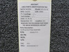 25SW177-5 Hawker HS-125-1B Landing Gear Pipe Assembly