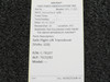 C-78107 (Alt: 7SC0282) Safe Flight Lift Transducer (Volts: 115)