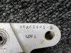 45A62441-001, 45A62442-001 Mitsubishi MU-300 Rudder Bellcrank Assembly with Arm