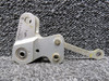 45A62441-001, 45A62442-001 Mitsubishi MU-300 Rudder Bellcrank Assembly with Arm