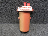 OP-166, HP-600 Olympic Plastics Company Battery Sump Jar Overflow Assembly