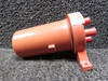 OP-166, HP-600 Olympic Plastics Company Battery Sump Jar Overflow Assembly