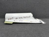 5260042-4 Aero Commander 680T Nacelle Ejector Assembly RH (Less Fwd Fairing)