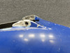 0743625-3 (Use: 0743625-14) Cessna 150J Nose Gear Speed Fairing Assembly