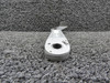 20814-000 (Cast: 20813) Piper PA30 Nose Gear Front Drag Link Assembly LH