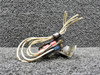 Piper Nose Landing Gear Switch with Mounting Bracket