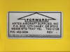 452-3034, 345-6196 Artex Emergency Locator Mounting Tray with Accessories