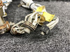 Beechcraft G58 Headset, Microphone Jack Set with Channel Selector Switch
