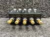 W31-X1016 Series Tyco Electronics Toggle Switch Breaker Set (Amps: Various)