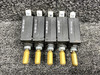 W31-X1016 Series Tyco Electronics Toggle Switch Breaker Set (Amps: Various)