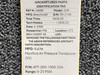 APT-20G-1000-25A Kulite Manifold Air Pressure Transducer (5V)