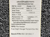 002-381002-7 Rochester Fuel Sight Gauge Transmitter RH