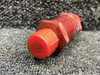 341100 (Use: S2360-1) Commercial Aircraft Products Fuel Check Valve