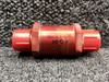 341100 (Use: S2360-1) Commercial Aircraft Products Fuel Check Valve
