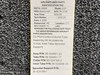 36-524051-23 Beechcraft G58 Co-Pilot Control Column Tube Assy with Accessories