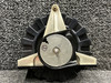 625101-1 Eaton Rudder Trim Control Wheel Assembly
