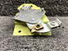 361-000 (Use: 361-000-11) Beechcraft G58 Fresh Air Control with Mounting Bracket
