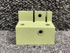 106-524054-3 Beechcraft G58 Propeller Control Guide Block