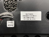 71555-15 (Alt: 106-384011-15) LSI Electroluminescent Switch Panel LH (115V)