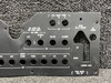 71555-15 (Alt: 106-384011-15) LSI Electroluminescent Switch Panel LH (115V)