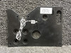 71553-5 (Alt: 106-384013-5) LSI Electroluminescent Switch Panel RH (115V)