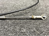 102-389010-43 (Use: 102-389010-53) Beechcraft G58 Cowl Flap Control Cable LH