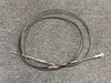 102-389010-43 (Use: 102-389010-53) Beechcraft G58 Cowl Flap Control Cable LH