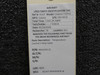 9912159-15 Cessna Citation II 550 Temperature Control 3 Way Valve