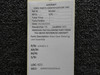 1243621-2 Cessna 210D Nose Gear Steering Link Assembly