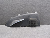 5518162-33 Cessna Citation II 550 Glareshield Bonded Extension Assembly LH