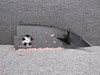 5518162-33 Cessna Citation II 550 Glareshield Bonded Extension Assembly LH