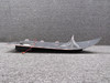5518162-33 Cessna Citation II 550 Glareshield Bonded Extension Assembly LH