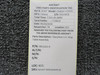 9912221-4 Cessna Citation II 550 Executive U.S. Map Table Assembly