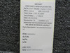 5591020-3 Cessna Citation II 550 Windshield Retainer LH