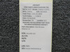5511265-201 Cessna Citation II 550 Side Window Retainer LH
