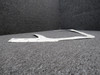 5511265-201 Cessna Citation II 550 Side Window Retainer LH
