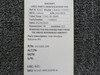 5511265-200 Cessna Citation II 550 Side Widow Retainer RH
