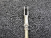 5565440-67 Cessna Citation II 550 Rudder Trim Lower Adjustable Pushrod Assembly
