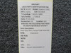 5542102-8 Cessna Citation II 550 Nose Gear Door Torque Tube Assembly