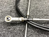 102-389010-45 (Use: 102-389010-55) Beechcraft G58 Cowl Flap Control Cable RH