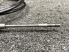 102-389010-5 (Use: 102-389010-49) Beechcraft G58 Propeller Control Cable RH