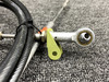 102-389010-5 (Use: 102-389010-49) Beechcraft G58 Propeller Control Cable RH