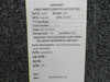 2380059-5 LearJet Parking Brake Valve Assembly