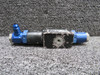 2380059-6 LearJet Parking Brake Valve Assembly