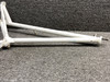 58-810017-11 (Use: 58-810017-13) Beech G58 Main Gear Retract Brace Assy LH