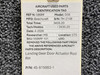 45-815003-1 Beechcraft Landing Gear Door Actuator Rod RH