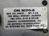 DMNI70-2 Dorne and Margolin Antenna
