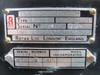 D8498 Rotax Ltd Time Delay Switch with Modifications (Volts: 16-29)