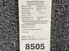 1592-18 (Alt: 35-380019-5) Rochester Outside Air Temperature Indicator